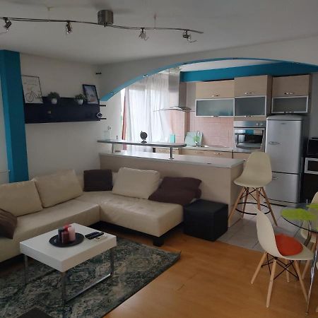Studio Apartman Karler Karlovac Bagian luar foto